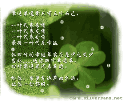 4叶草.gif